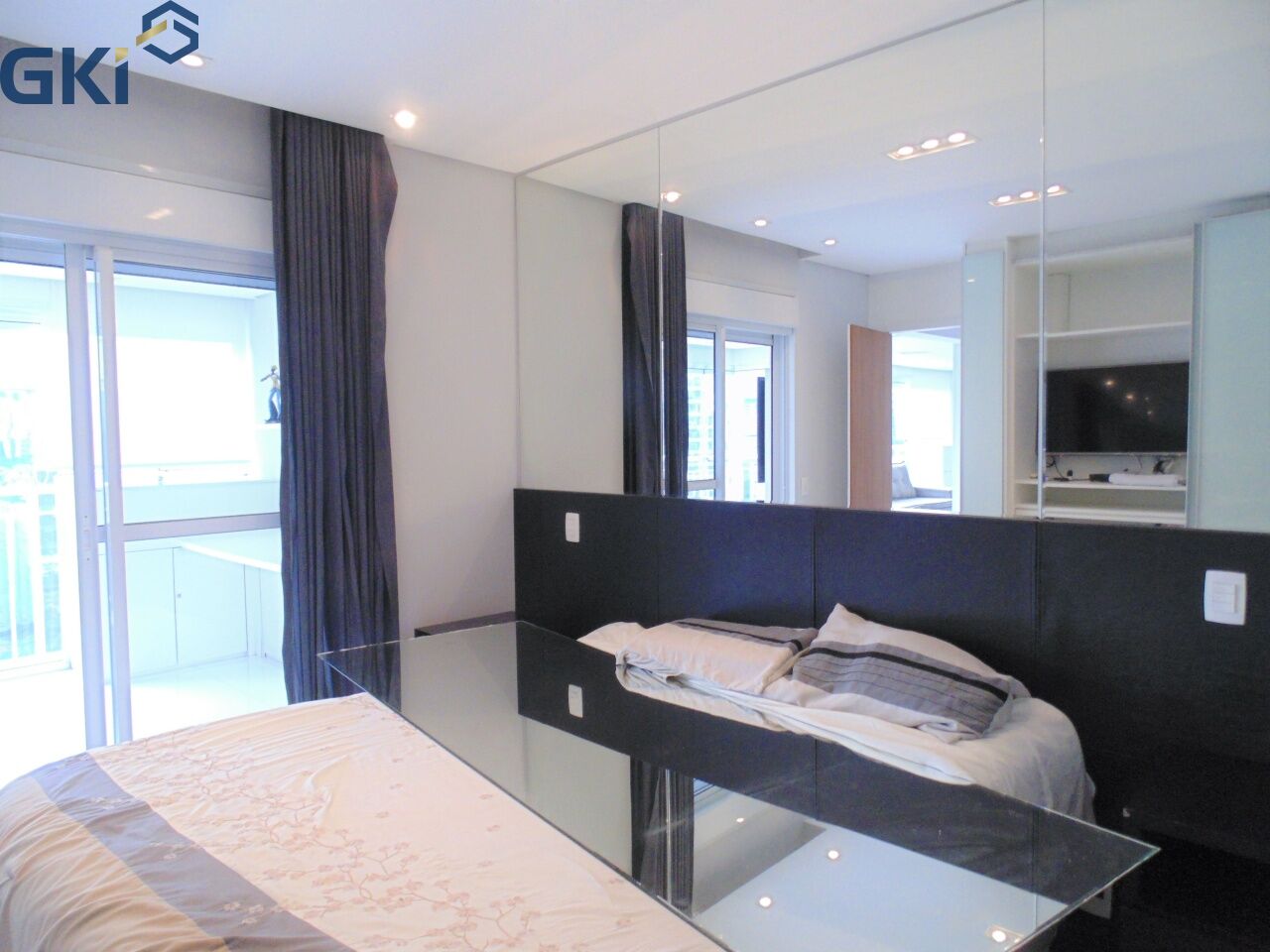 Apartamento, 1 quarto, 54 m² - Foto 9