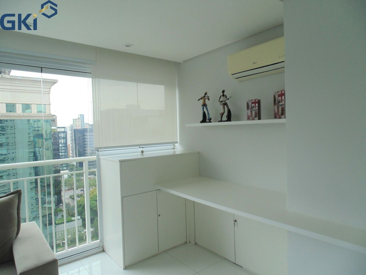 Apartamento, 1 quarto, 54 m² - Foto 8