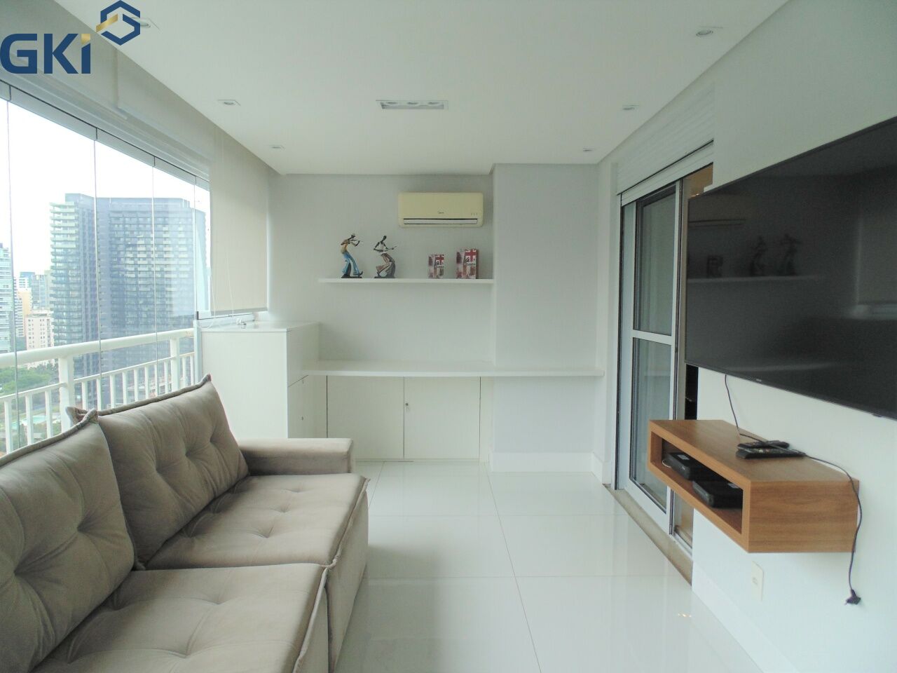 Apartamento, 1 quarto, 54 m² - Foto 7