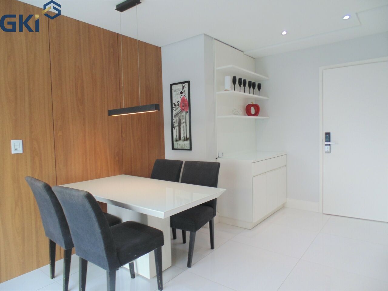 Apartamento, 1 quarto, 54 m² - Foto 3