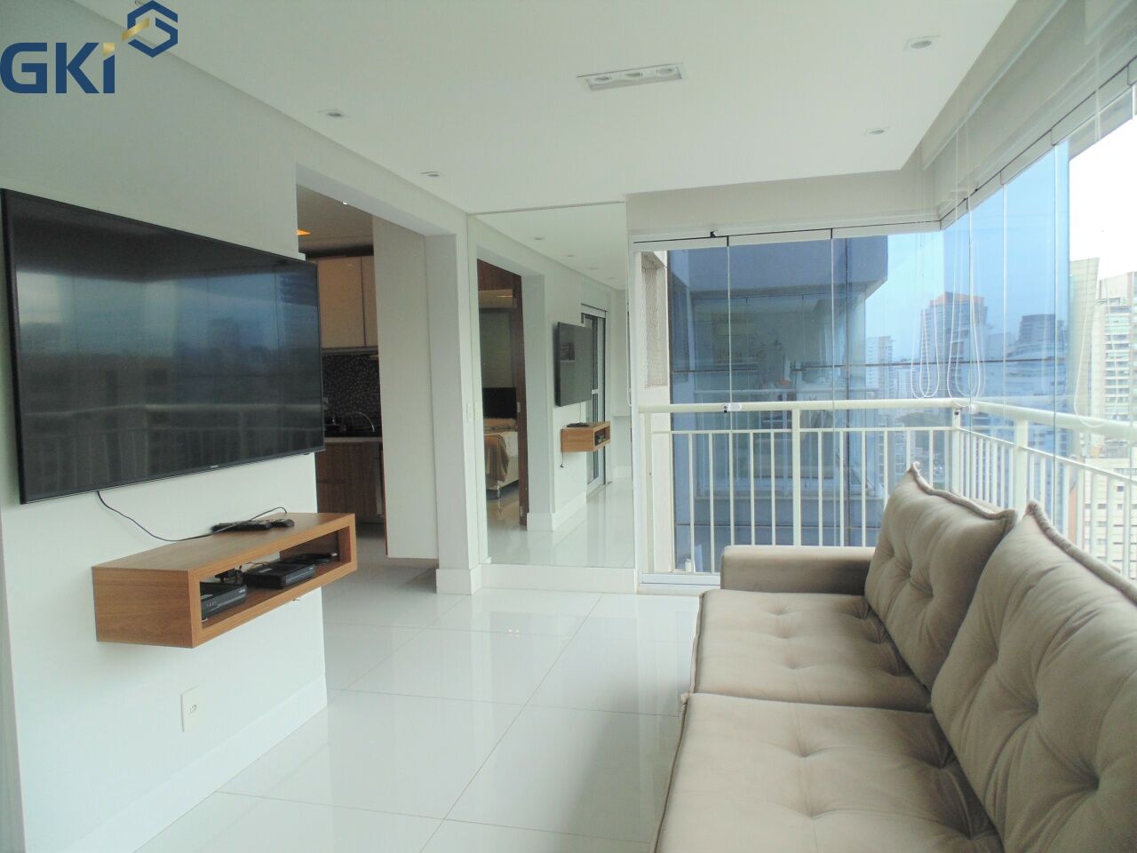 Apartamento, 1 quarto, 54 m² - Foto 5