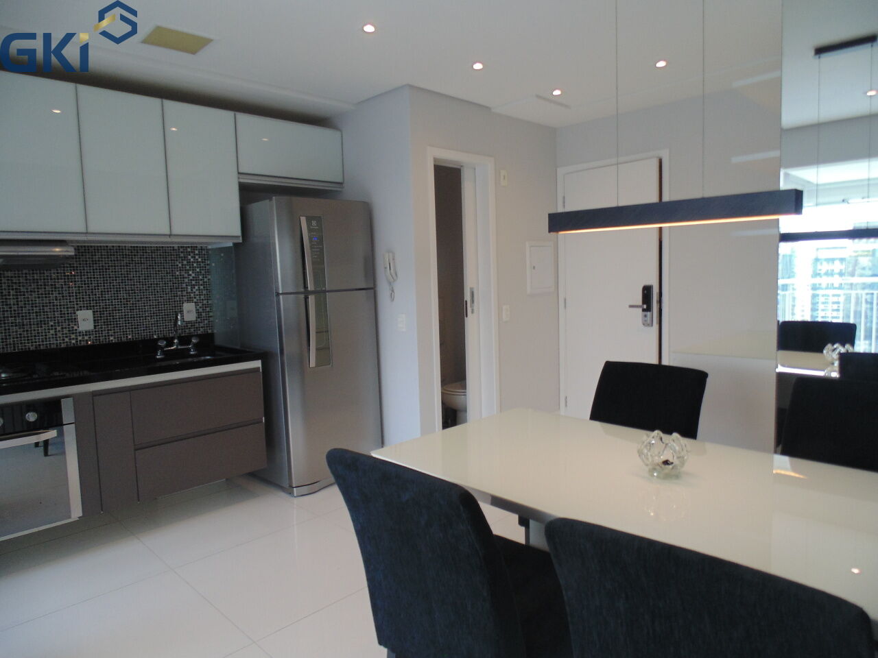 Apartamento, 1 quarto, 54 m² - Foto 1