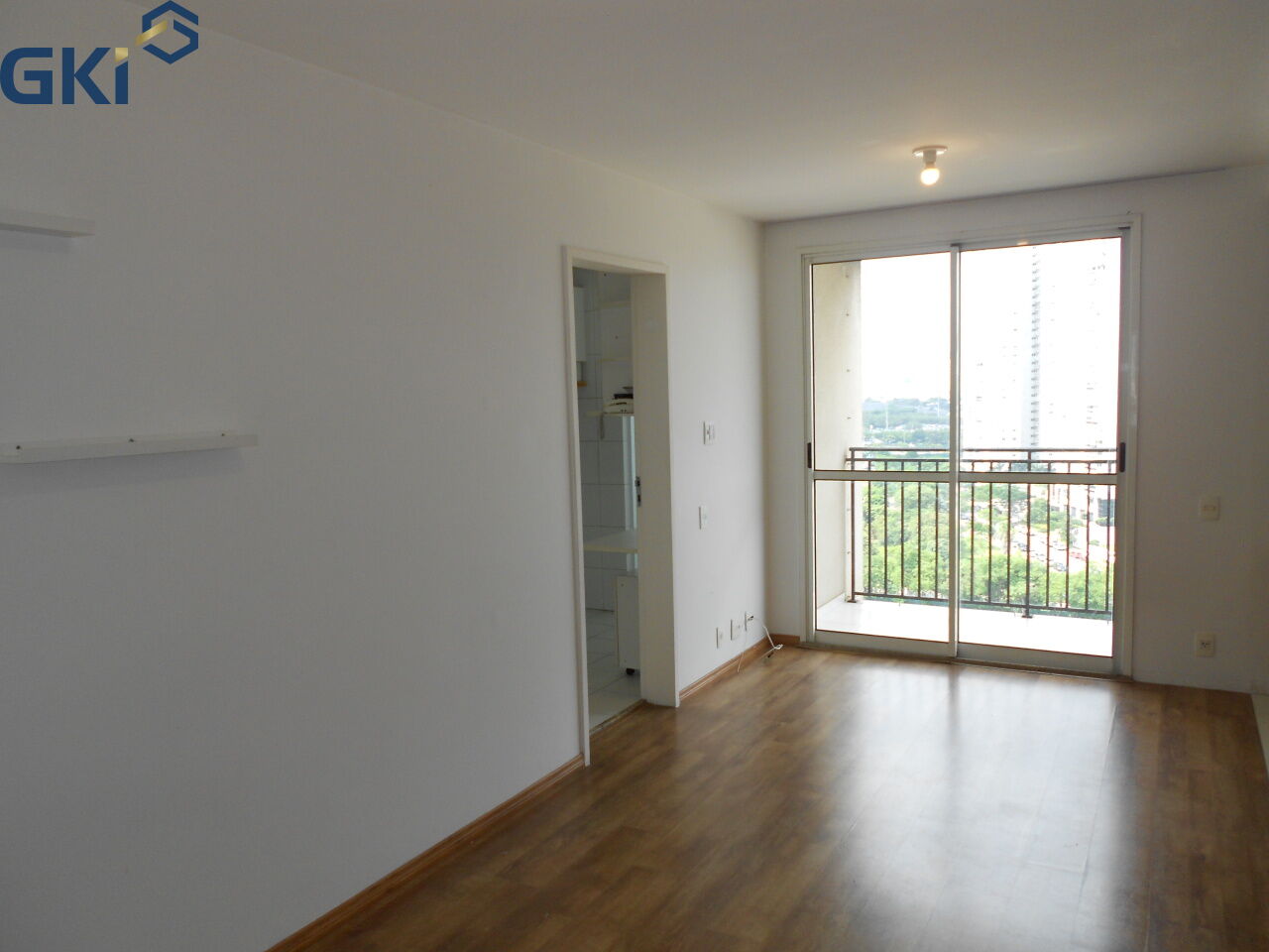 Apartamento, 1 quarto, 41 m² - Foto 2