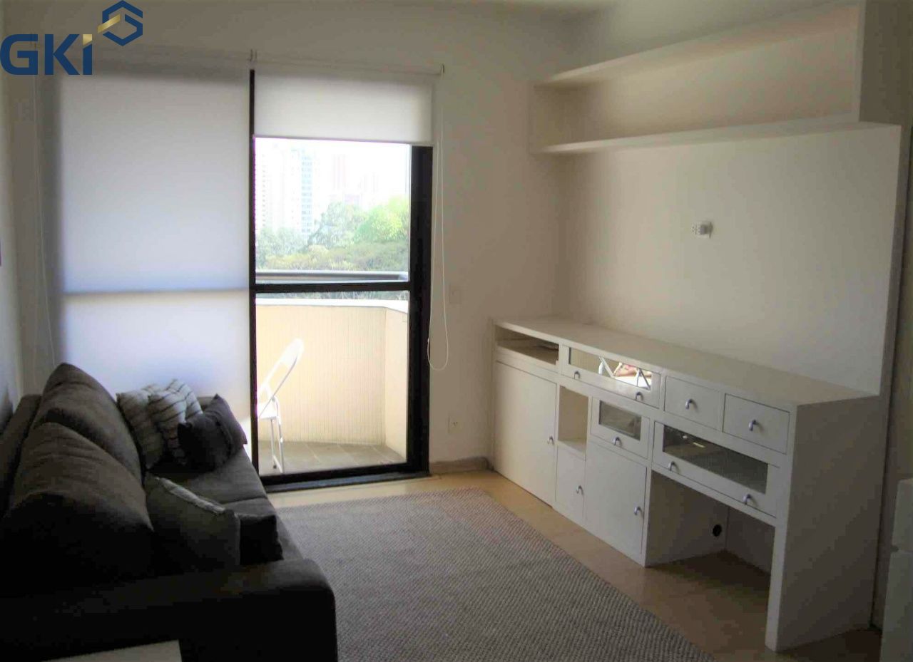 Apartamento, 1 quarto, 45 m² - Foto 3