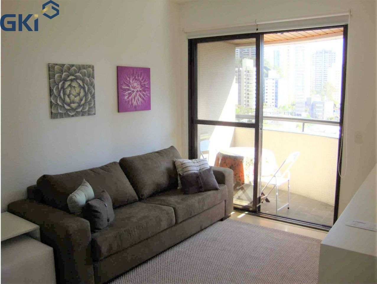 Apartamento, 1 quarto, 45 m² - Foto 2