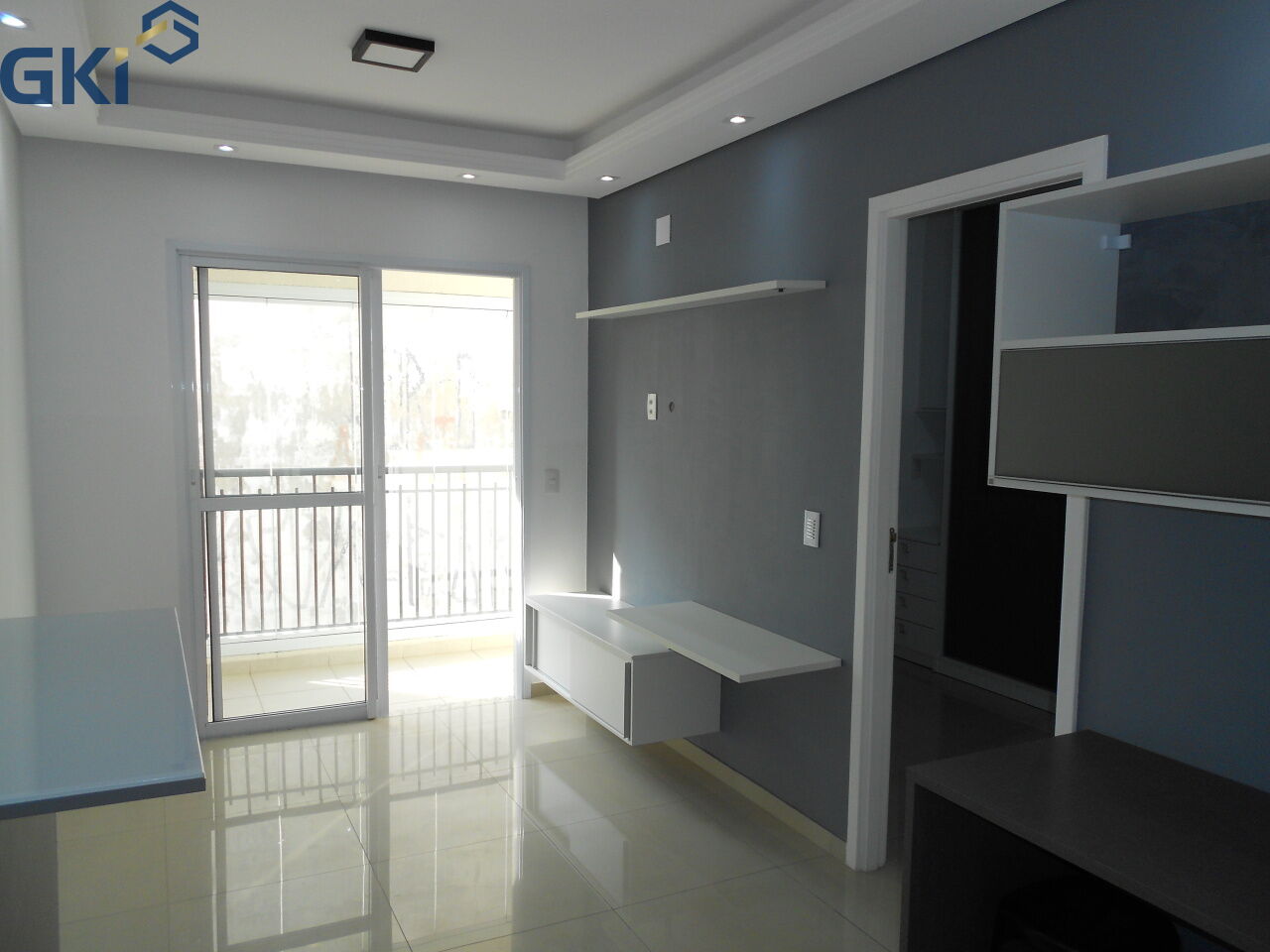 Apartamento, 1 quarto, 40 m² - Foto 1
