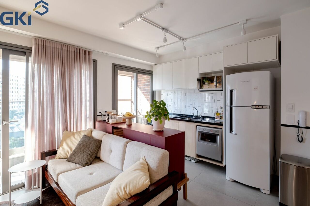 Apartamento, 1 quarto, 45 m² - Foto 8