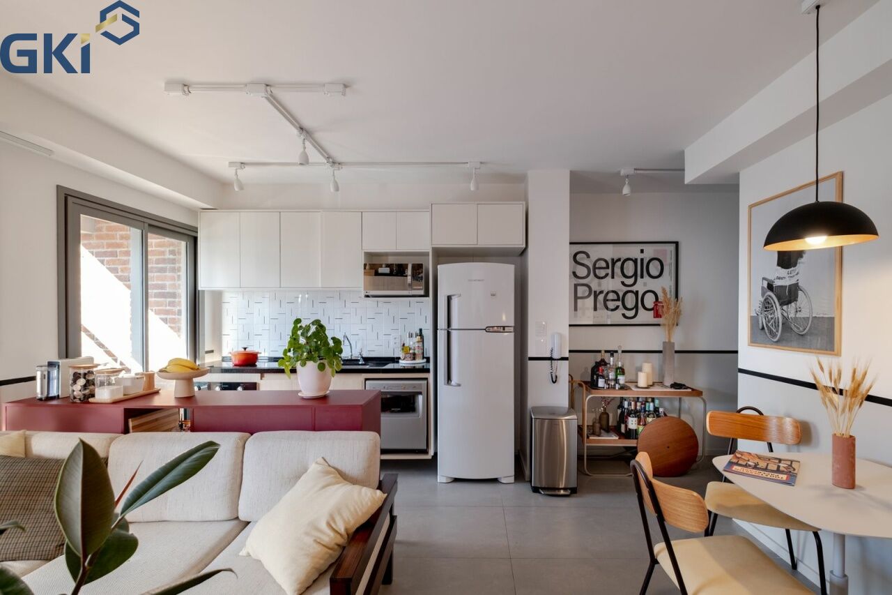 Apartamento, 1 quarto, 45 m² - Foto 6