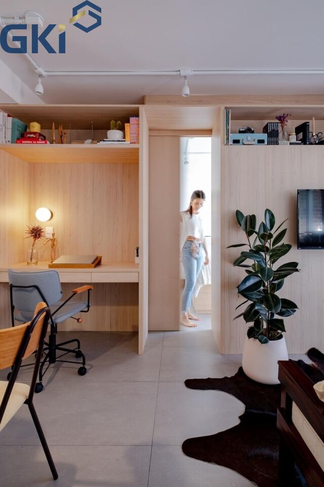Apartamento, 1 quarto, 45 m² - Foto 21
