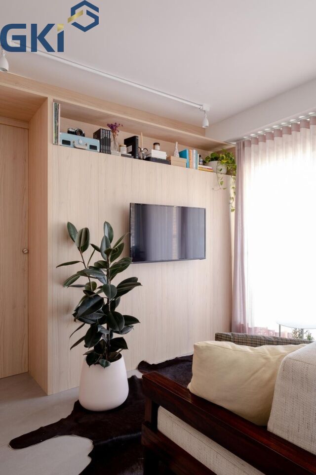 Apartamento, 1 quarto, 45 m² - Foto 9