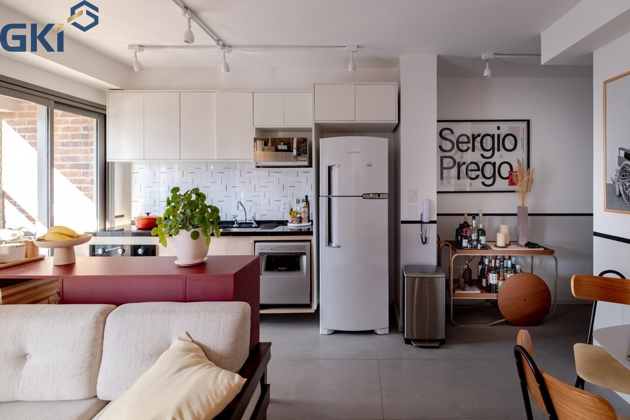 Apartamento, 1 quarto, 45 m² - Foto 3