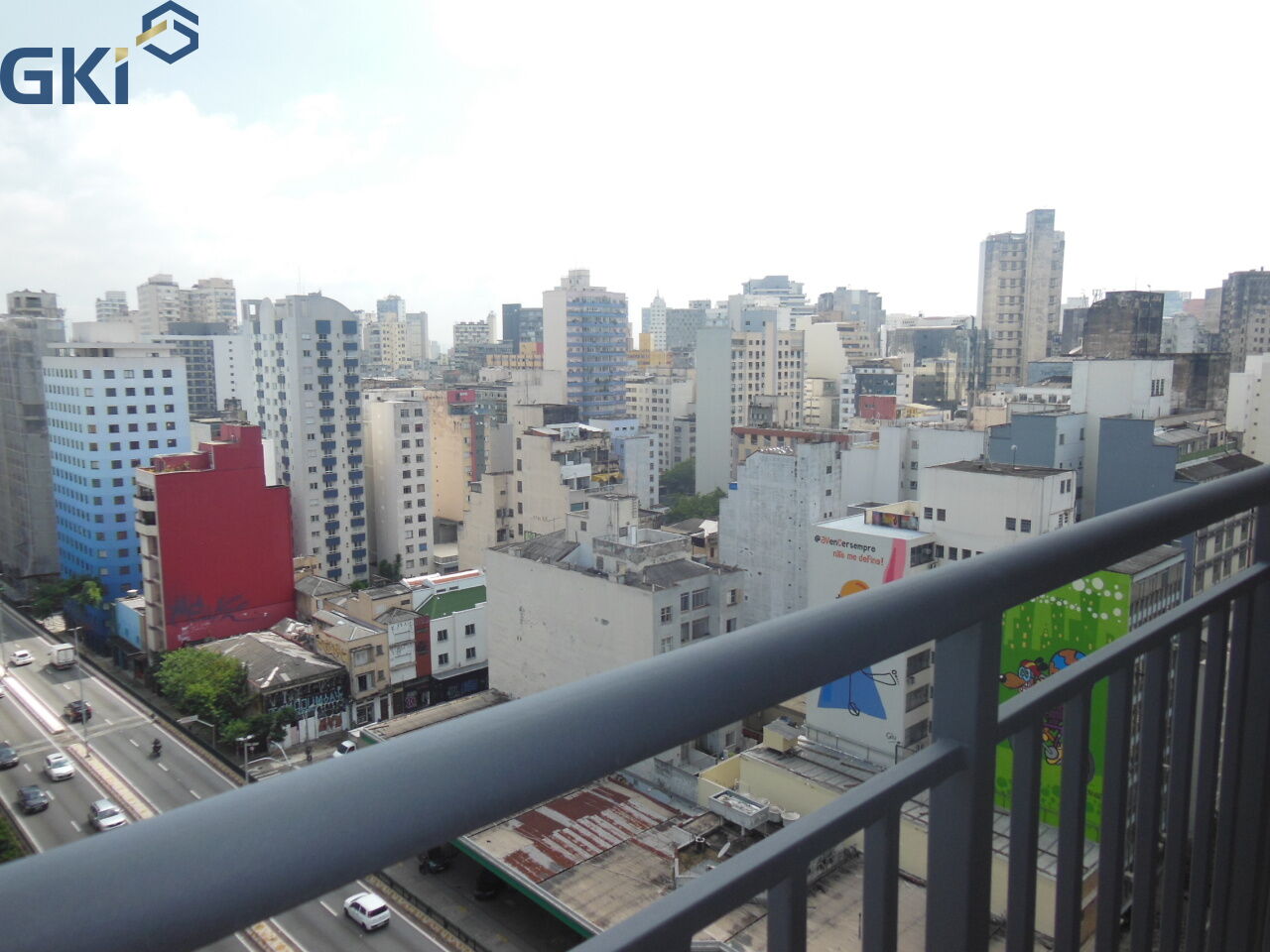 Apartamento, 1 quarto, 27 m² - Foto 1
