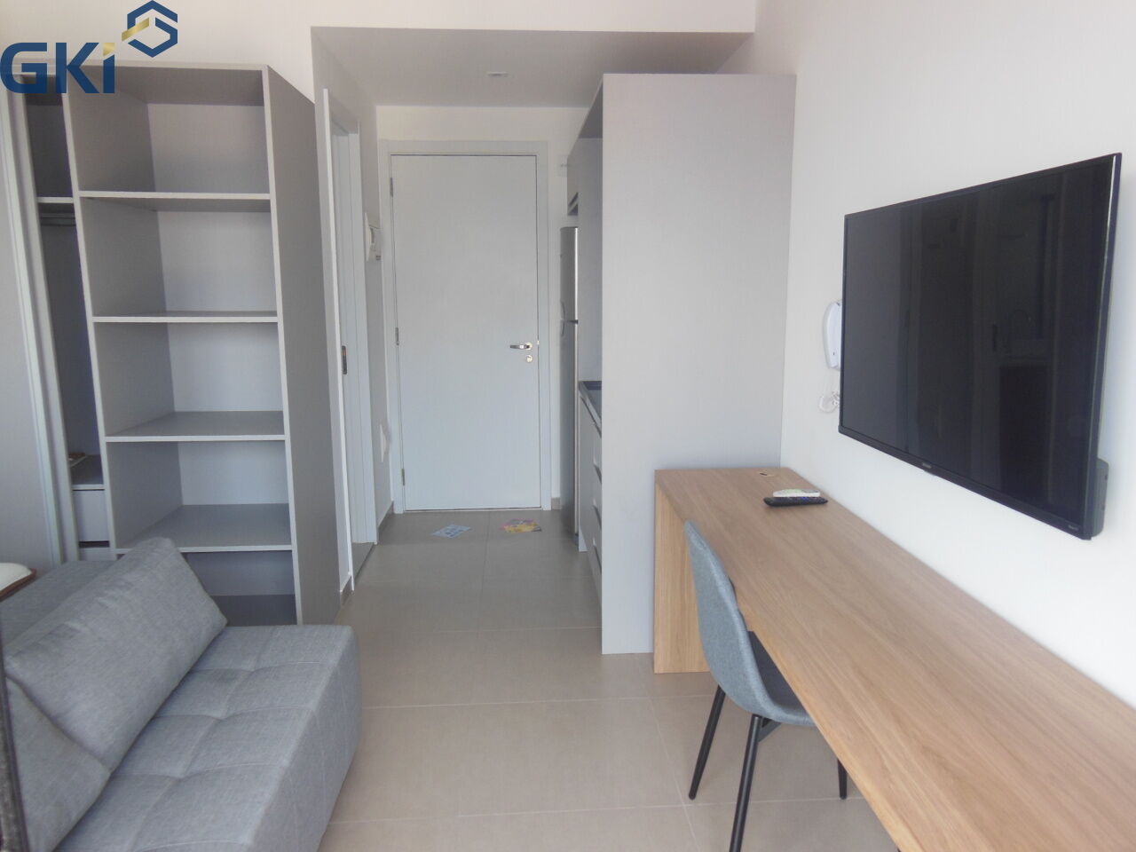 Apartamento, 1 quarto, 27 m² - Foto 6