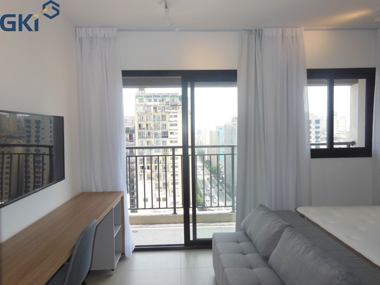 Apartamento, 1 quarto, 27 m² - Foto 11