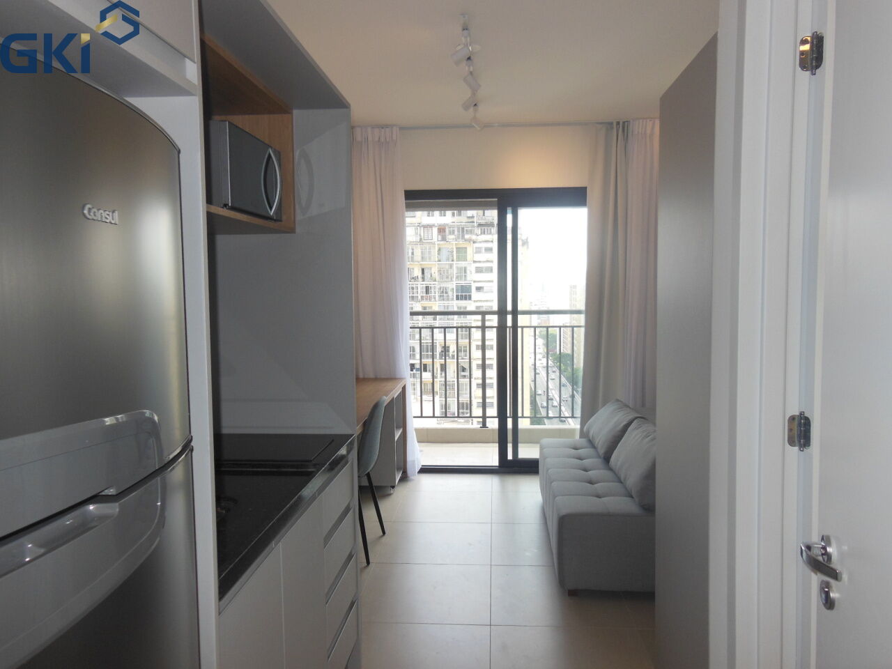 Apartamento, 1 quarto, 27 m² - Foto 29