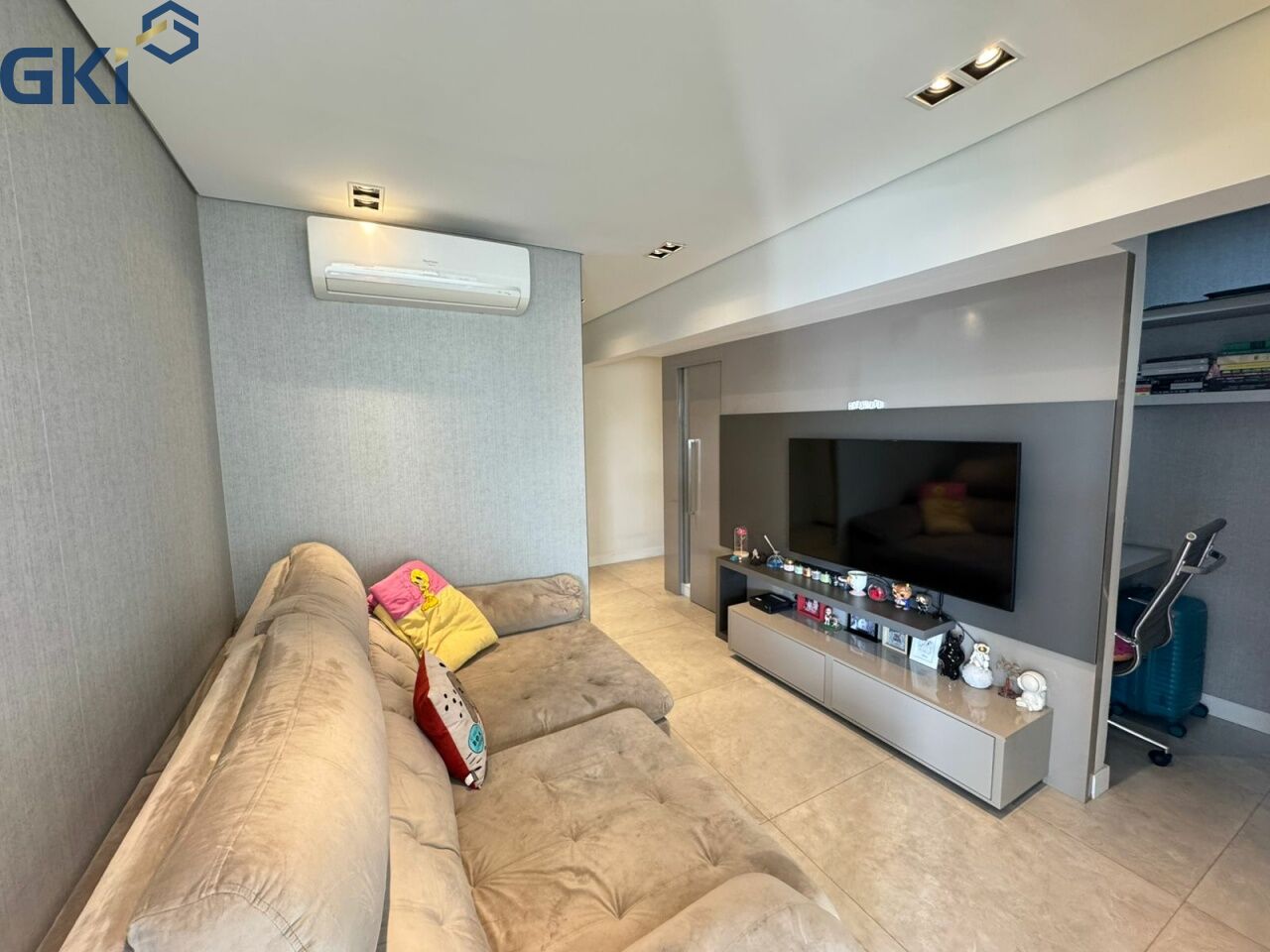 Apartamento, 1 quarto, 64 m² - Foto 4