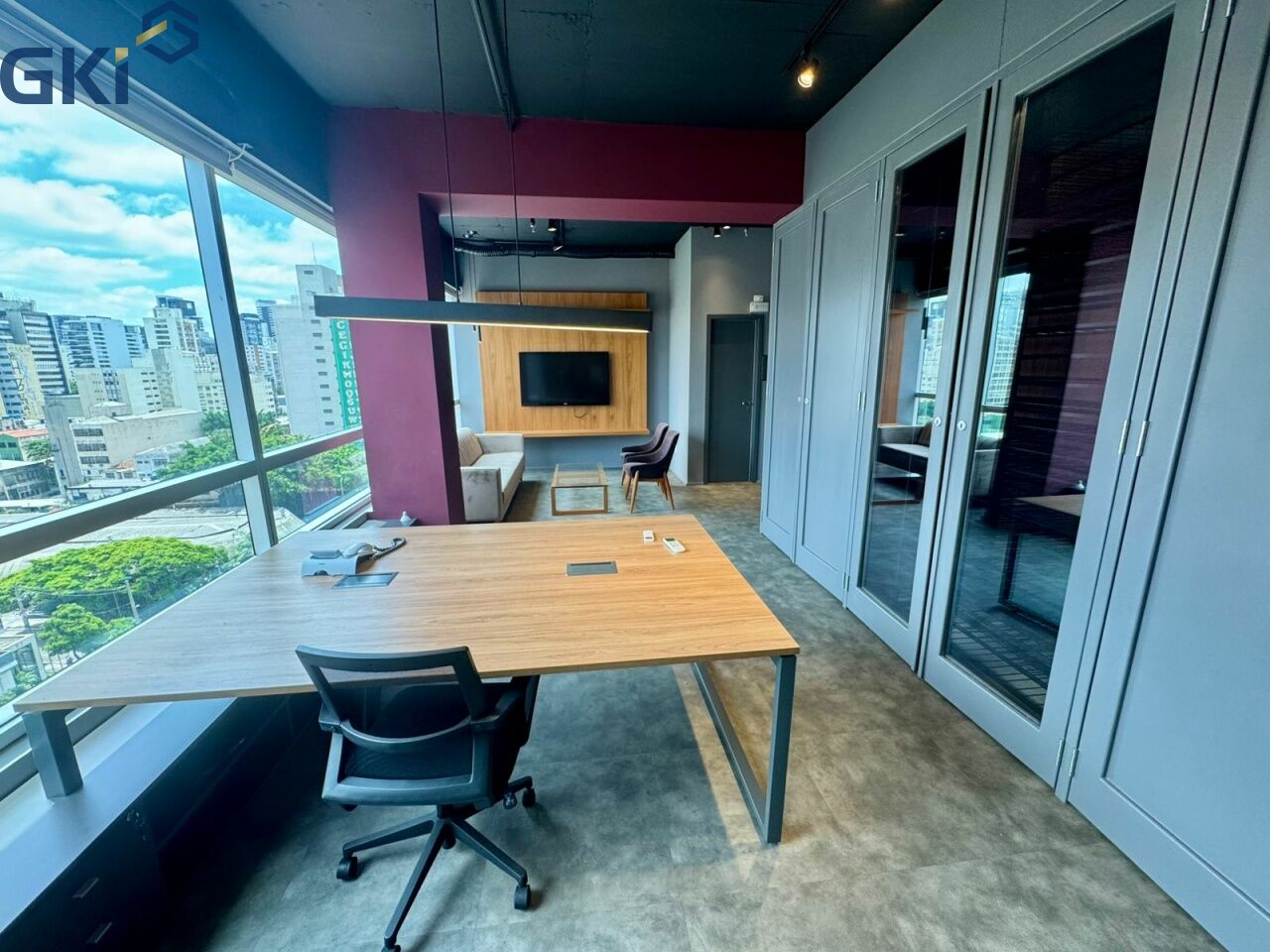 Sala-Conjunto, 41 m² - Foto 1