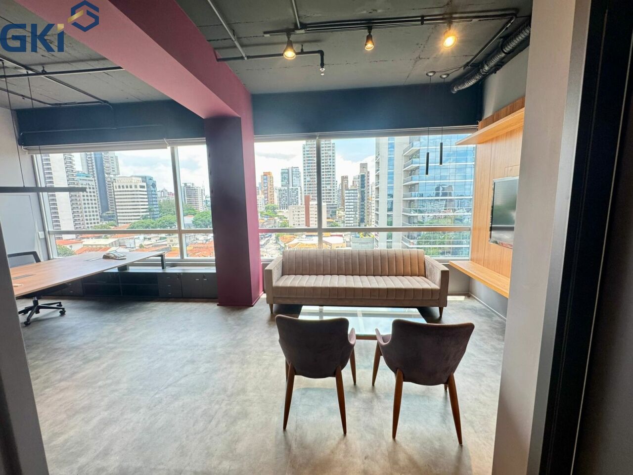 Sala-Conjunto, 41 m² - Foto 7