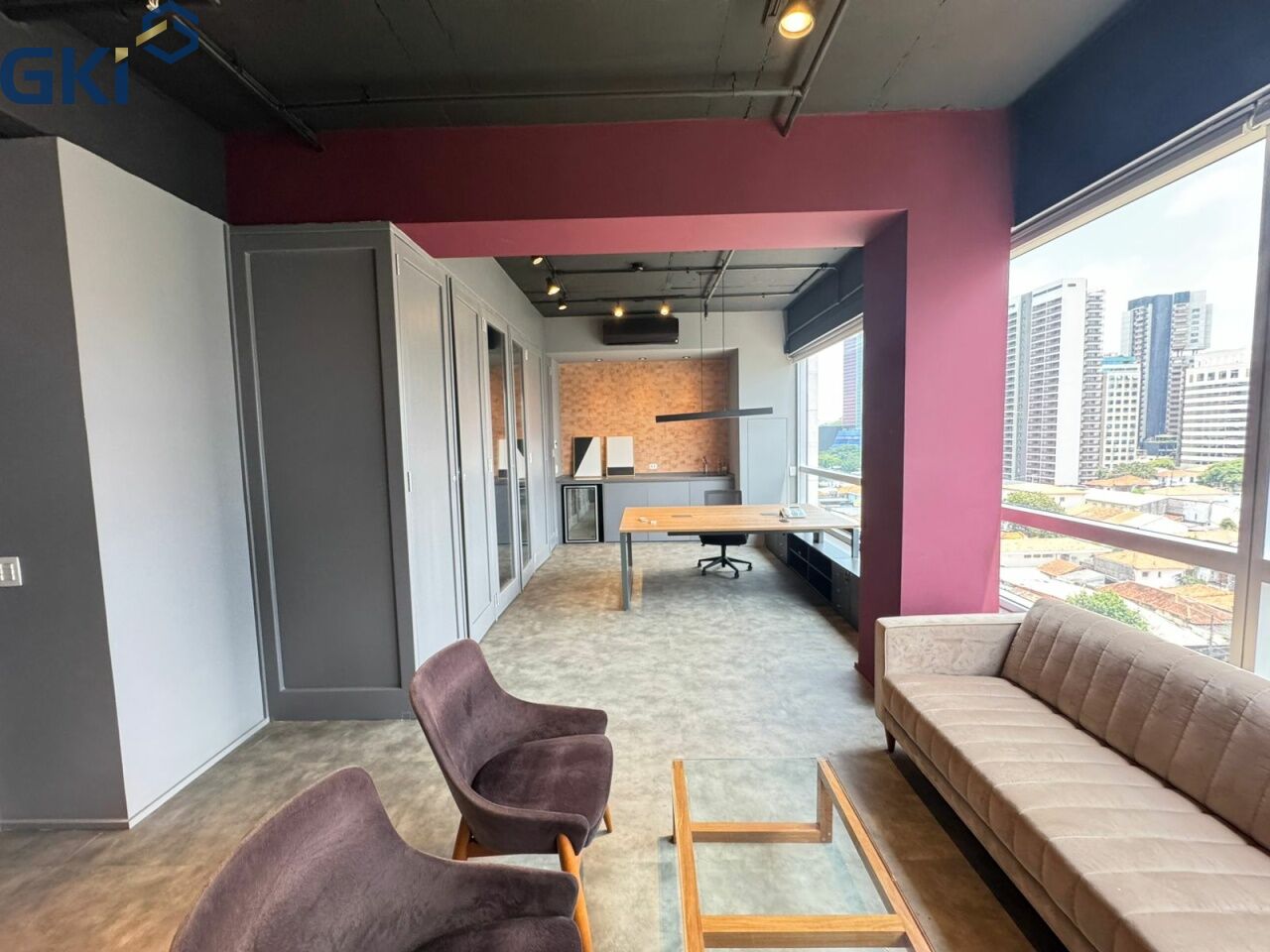 Sala-Conjunto, 41 m² - Foto 8