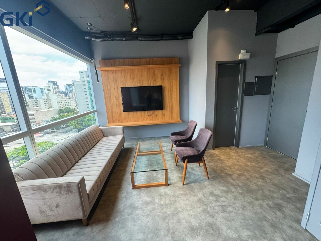Sala-Conjunto, 41 m² - Foto 12