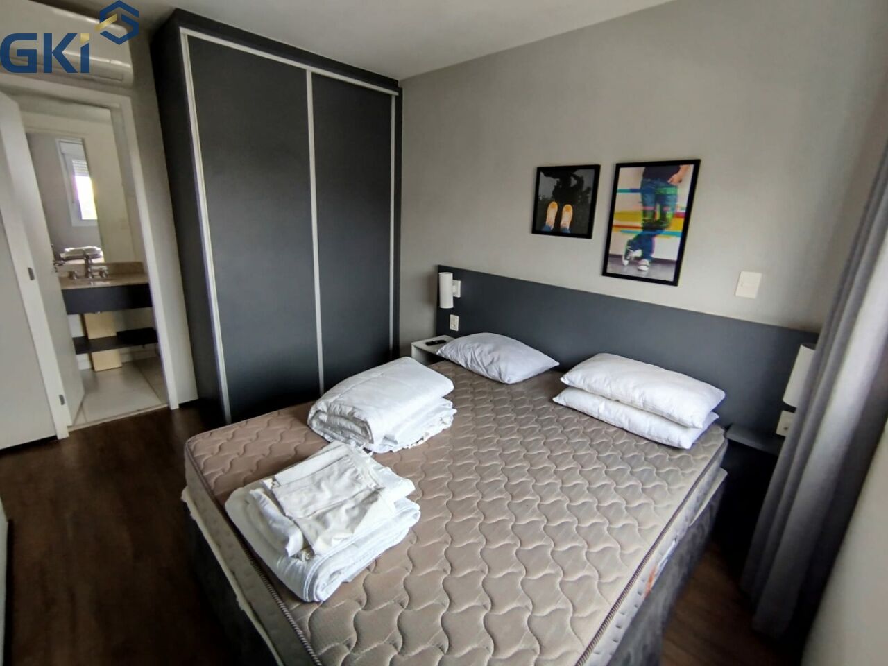 Apartamento, 2 quartos, 55 m² - Foto 9