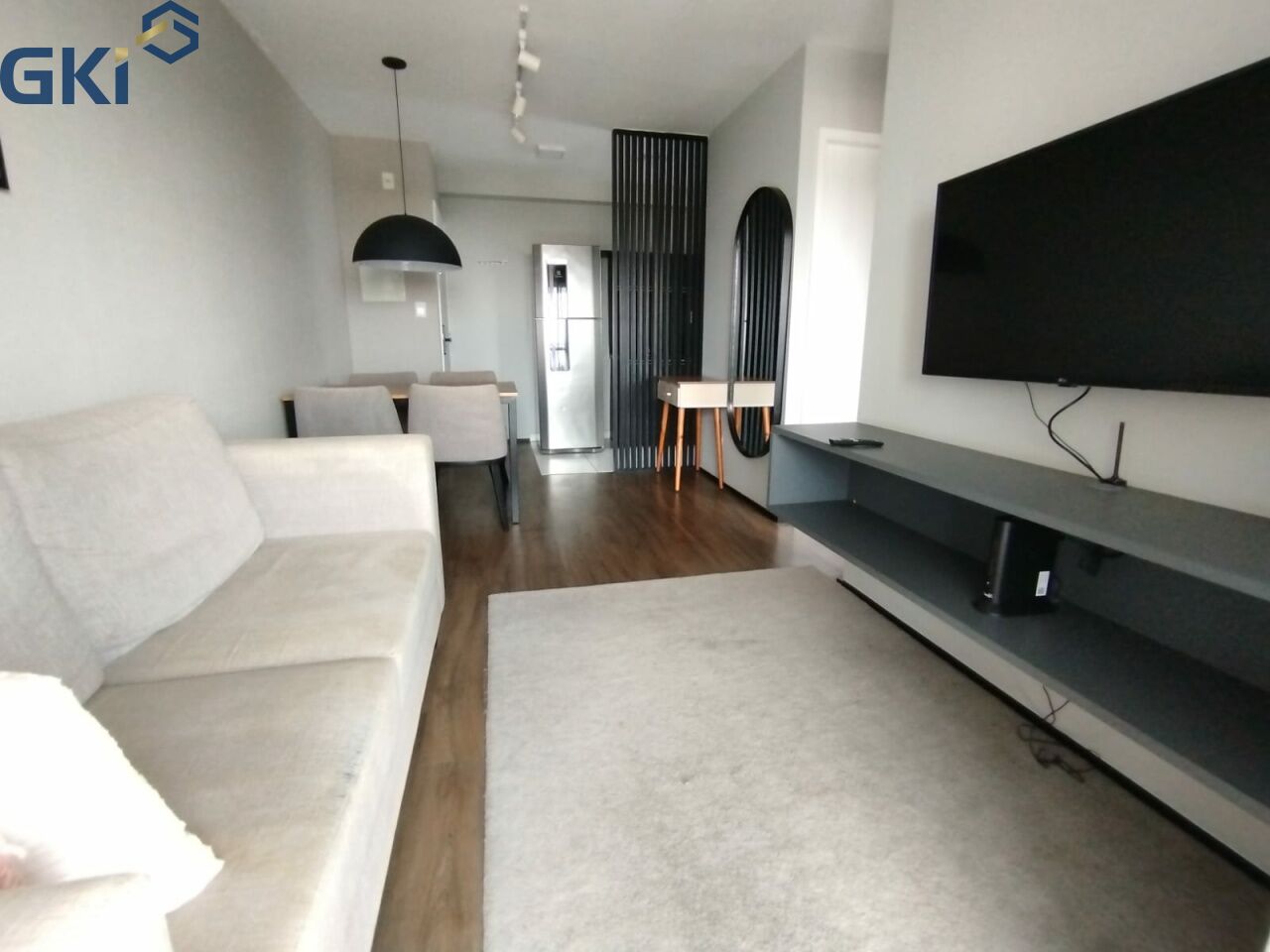 Apartamento, 2 quartos, 55 m² - Foto 2
