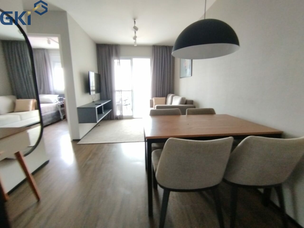 Apartamento, 2 quartos, 55 m² - Foto 1