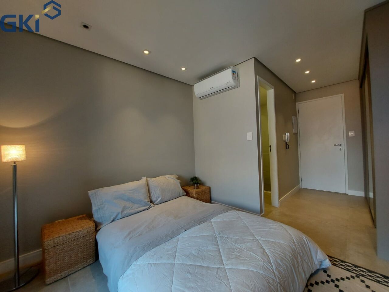 Apartamento, 1 quarto, 25 m² - Foto 1