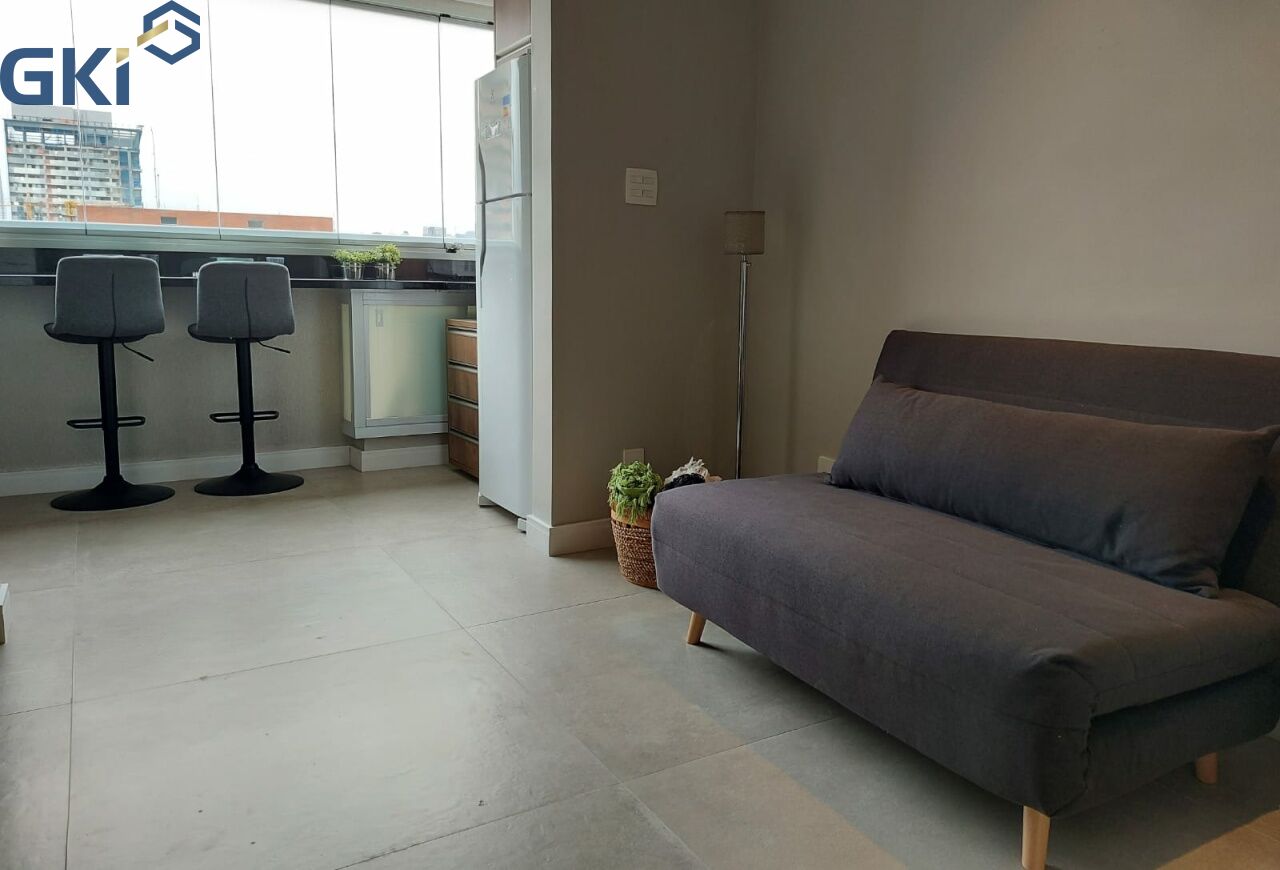 Apartamento, 1 quarto, 25 m² - Foto 7