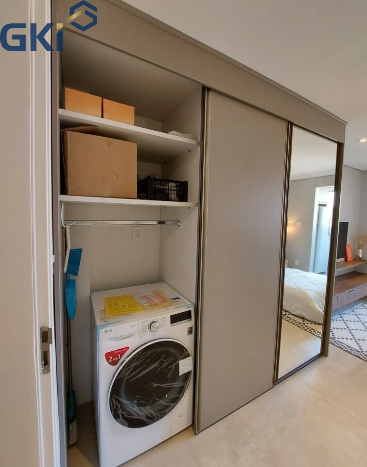 Apartamento, 1 quarto, 25 m² - Foto 8
