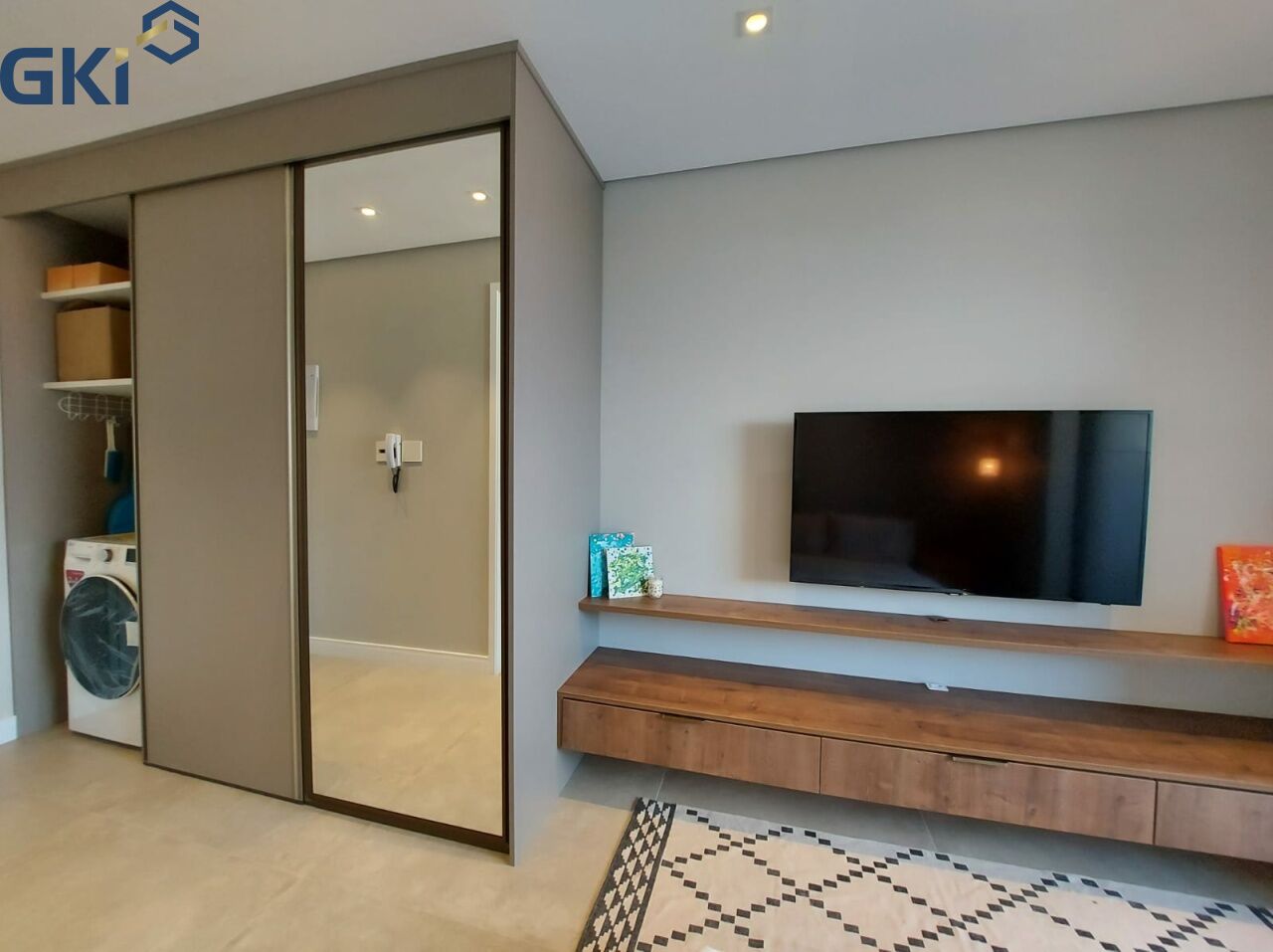 Apartamento, 1 quarto, 25 m² - Foto 2