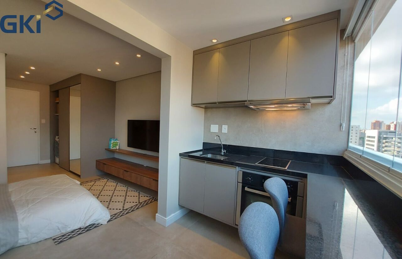 Apartamento, 1 quarto, 25 m² - Foto 3