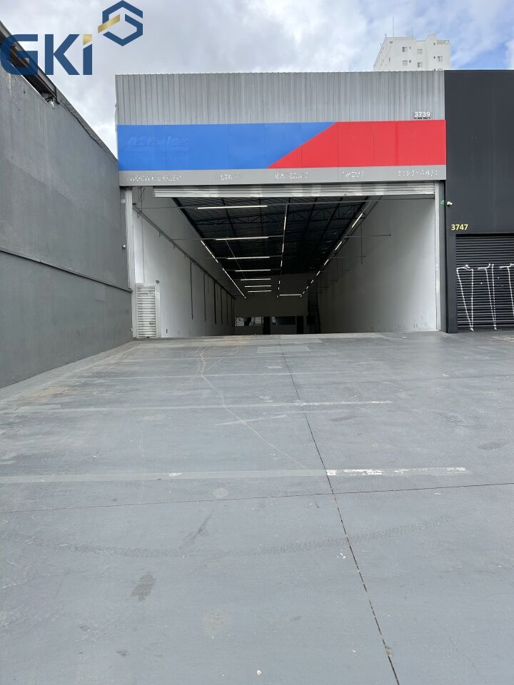 Depósito-Galpão, 567 m² - Foto 1