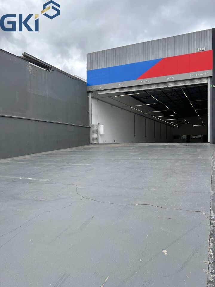 Depósito-Galpão, 567 m² - Foto 2