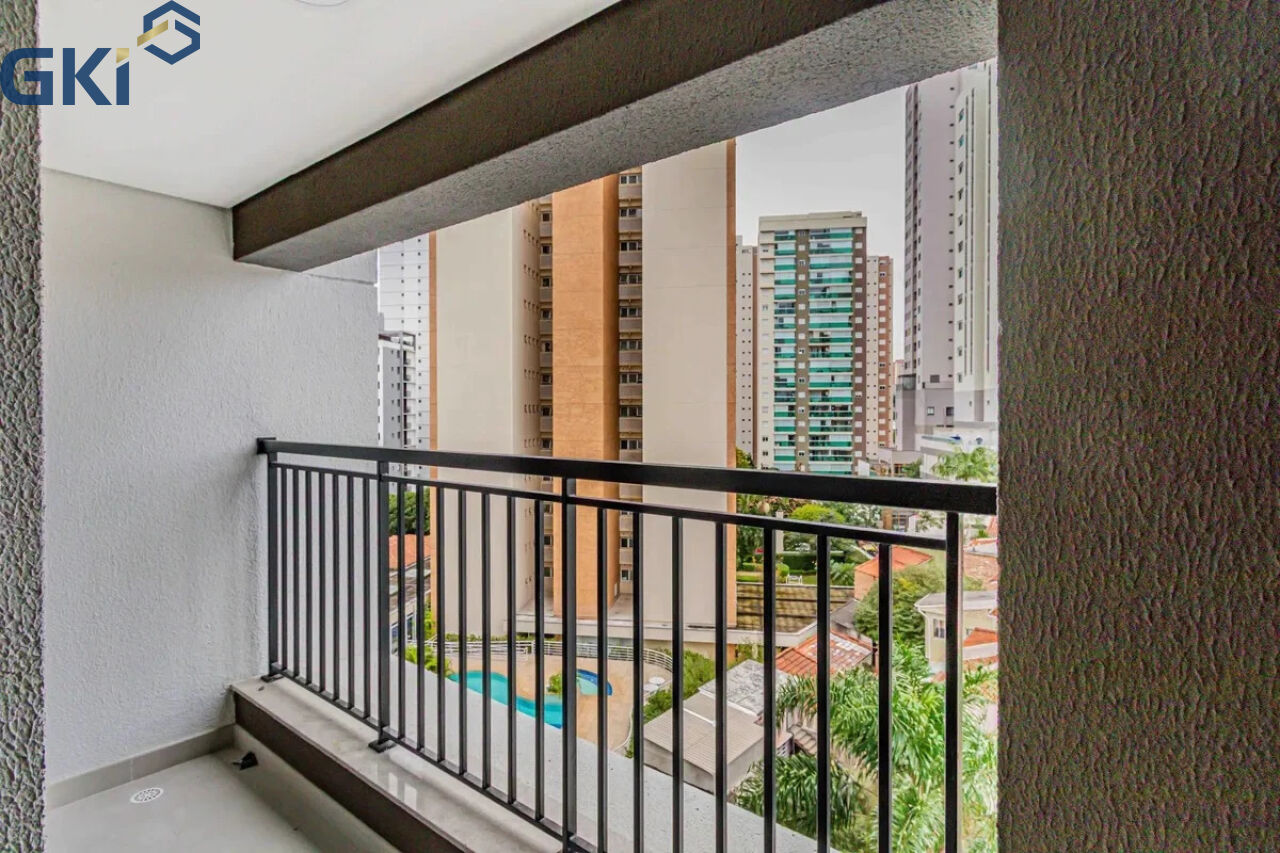 Apartamento, 2 quartos, 42 m² - Foto 1