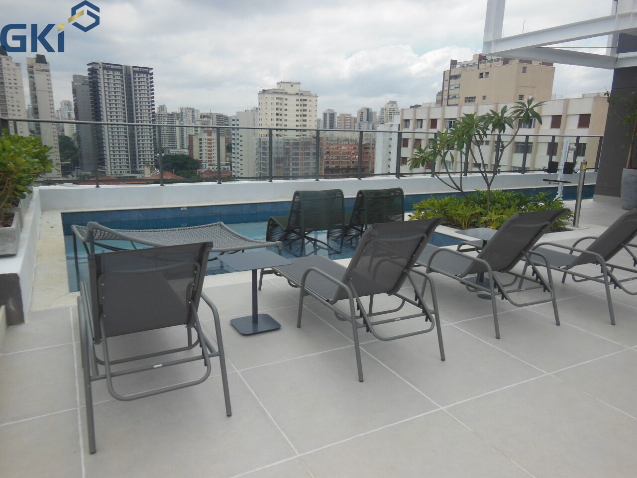 Apartamento, 1 quarto, 31 m² - Foto 42