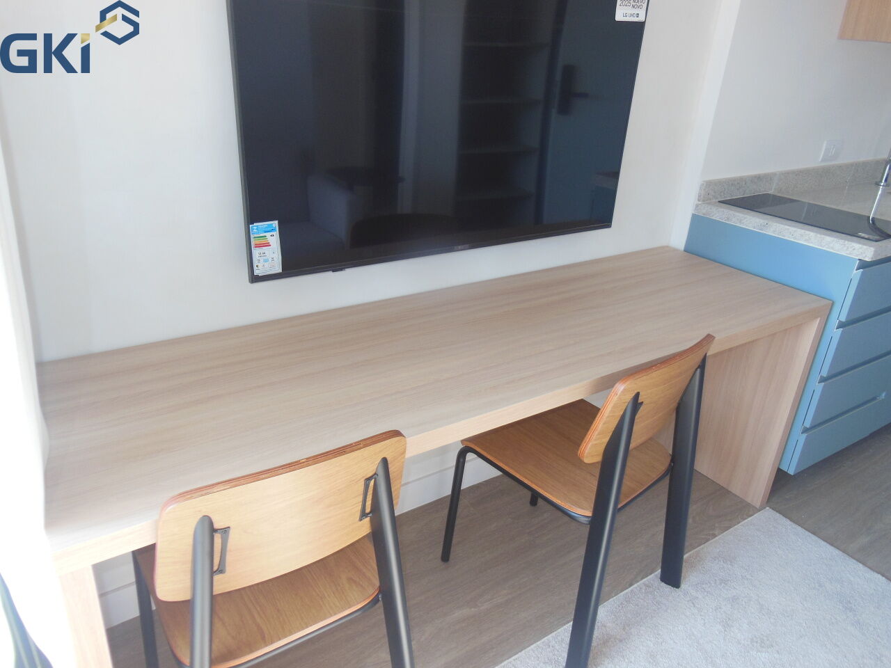 Apartamento, 1 quarto, 31 m² - Foto 12