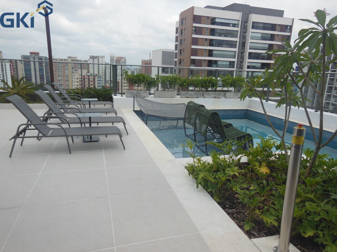Apartamento, 1 quarto, 31 m² - Foto 43