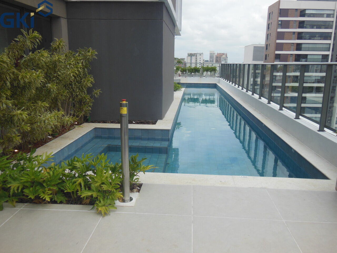 Apartamento, 1 quarto, 31 m² - Foto 45