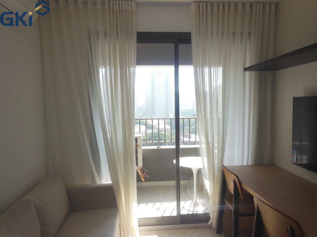 Apartamento, 1 quarto, 31 m² - Foto 2