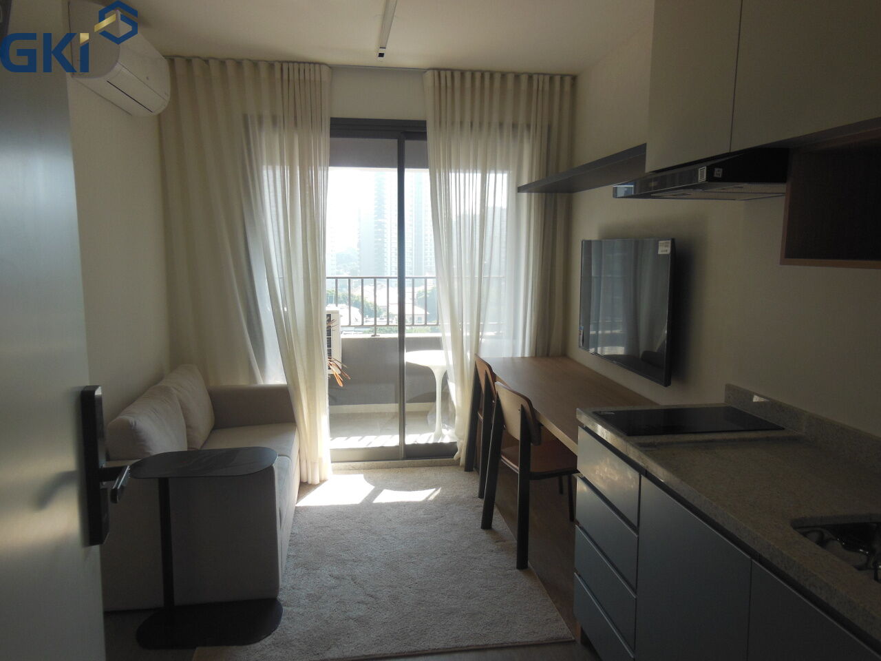 Apartamento, 1 quarto, 31 m² - Foto 1