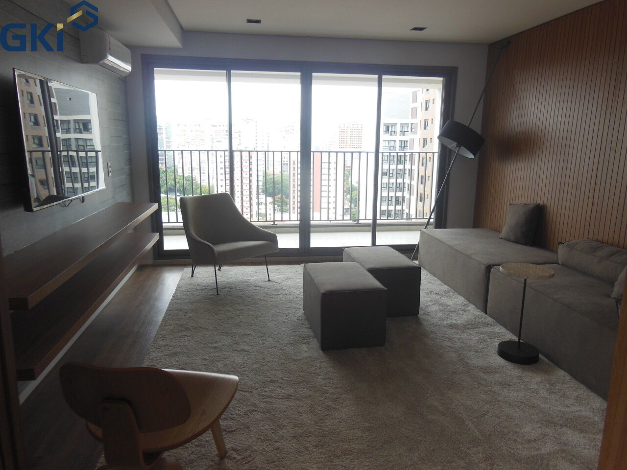 Apartamento, 1 quarto, 31 m² - Foto 35