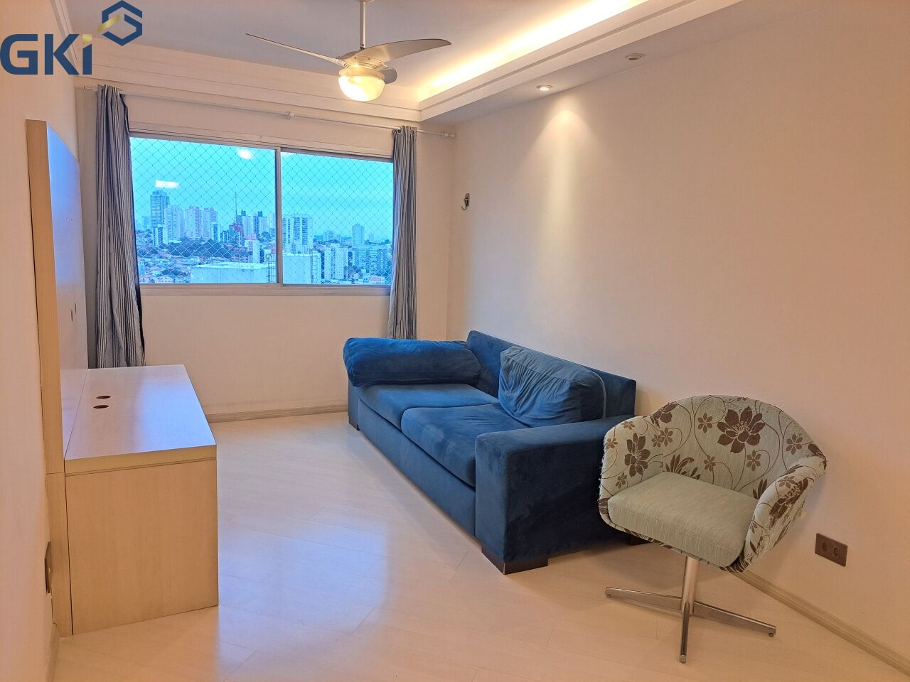 Apartamento, 2 quartos, 60 m² - Foto 2