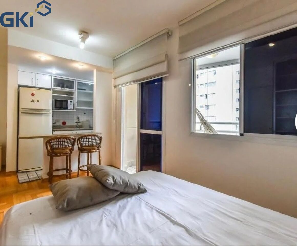 Apartamento, 1 quarto, 39 m² - Foto 7