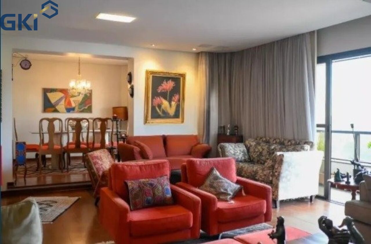 Apartamento, 4 quartos, 206 m² - Foto 1