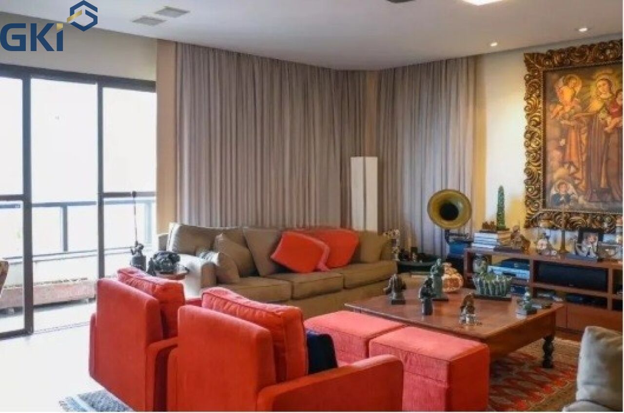 Apartamento, 4 quartos, 206 m² - Foto 2