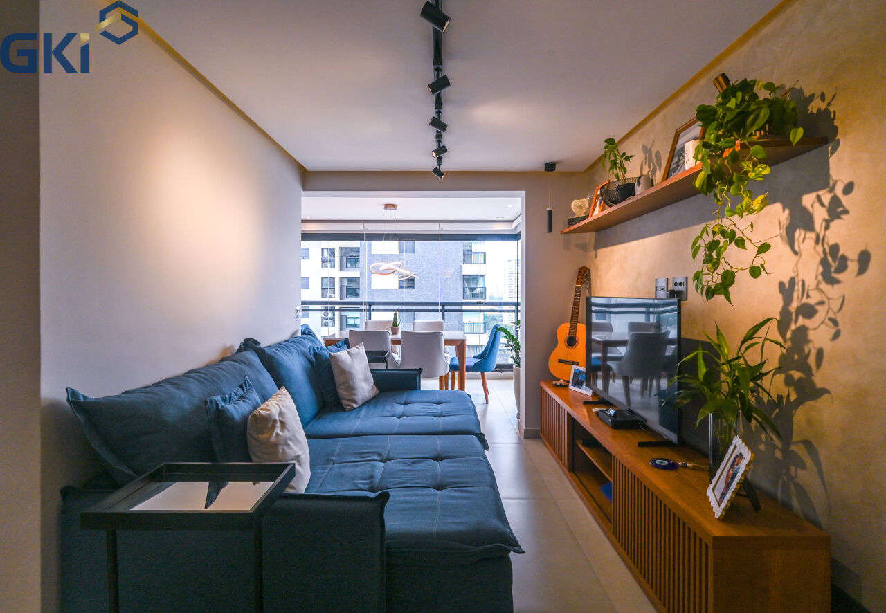 Apartamento, 2 quartos, 59 m² - Foto 2