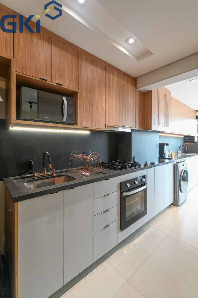 Apartamento, 2 quartos, 59 m² - Foto 9