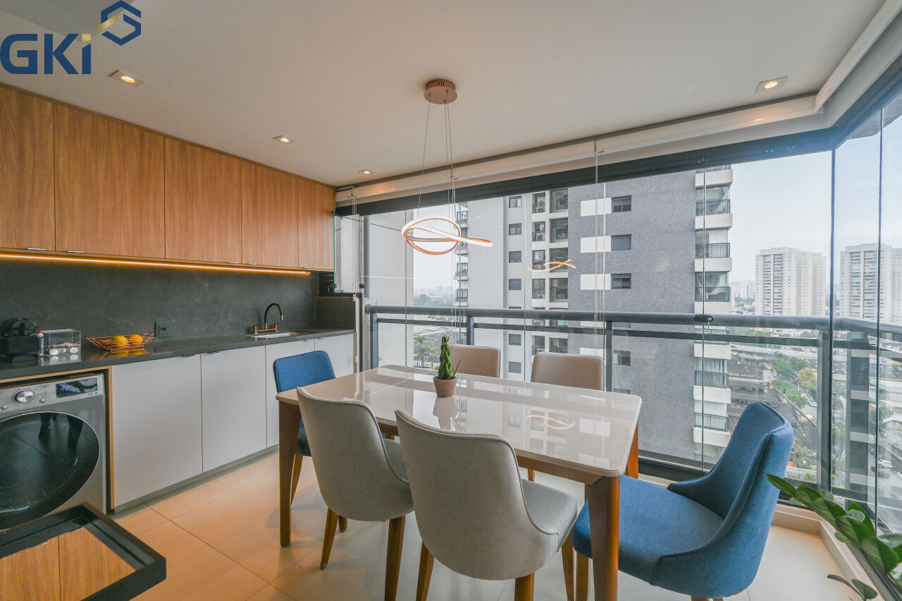 Apartamento, 2 quartos, 59 m² - Foto 3