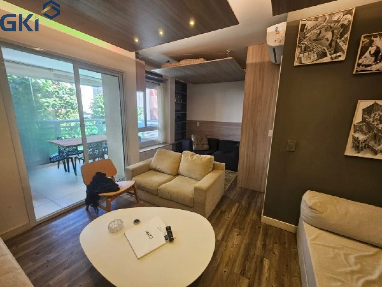 Apartamento, 1 quarto, 37 m² - Foto 2